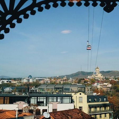 Maison Boutique Hotel Tbiliszi Kültér fotó