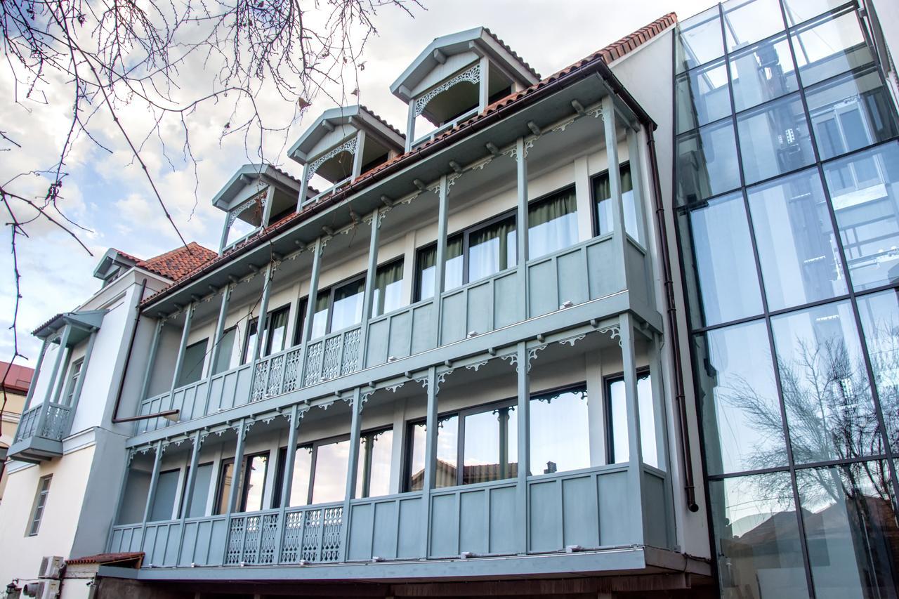 Maison Boutique Hotel Tbiliszi Kültér fotó