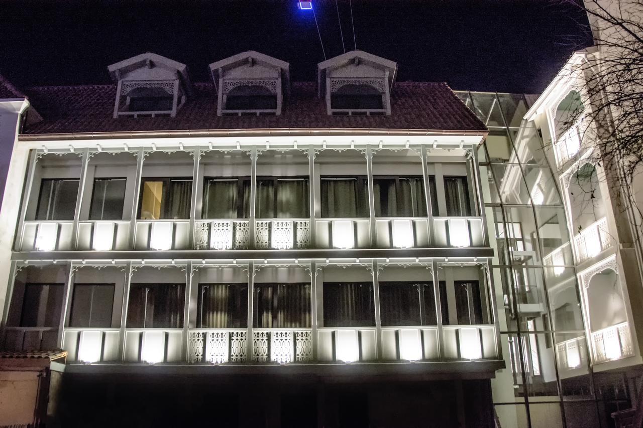 Maison Boutique Hotel Tbiliszi Kültér fotó