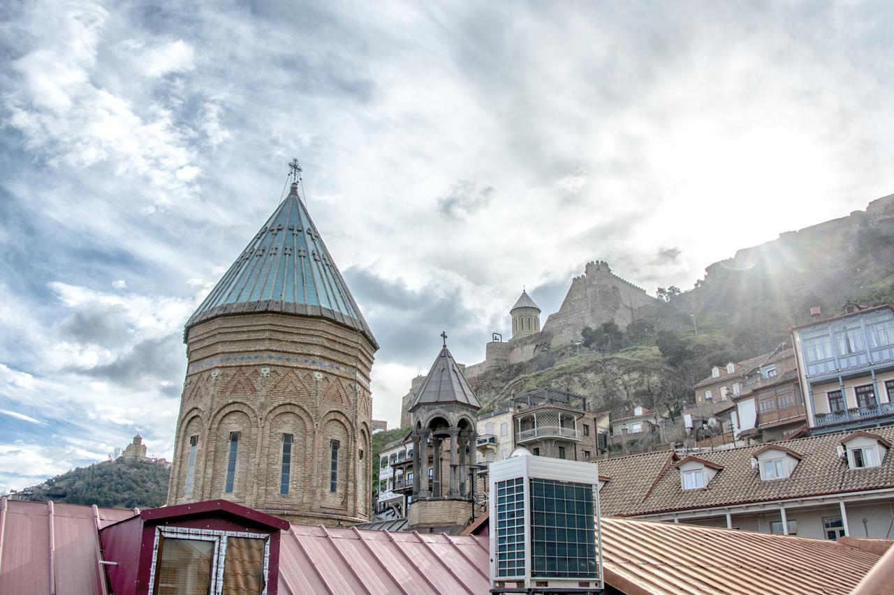 Maison Boutique Hotel Tbiliszi Kültér fotó