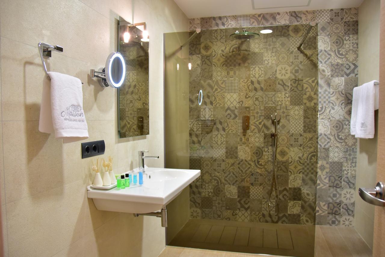 Maison Boutique Hotel Tbiliszi Kültér fotó