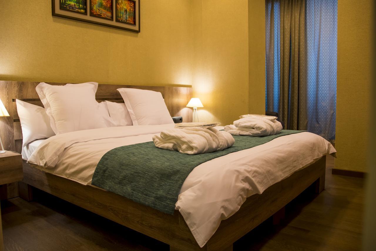 Maison Boutique Hotel Tbiliszi Kültér fotó