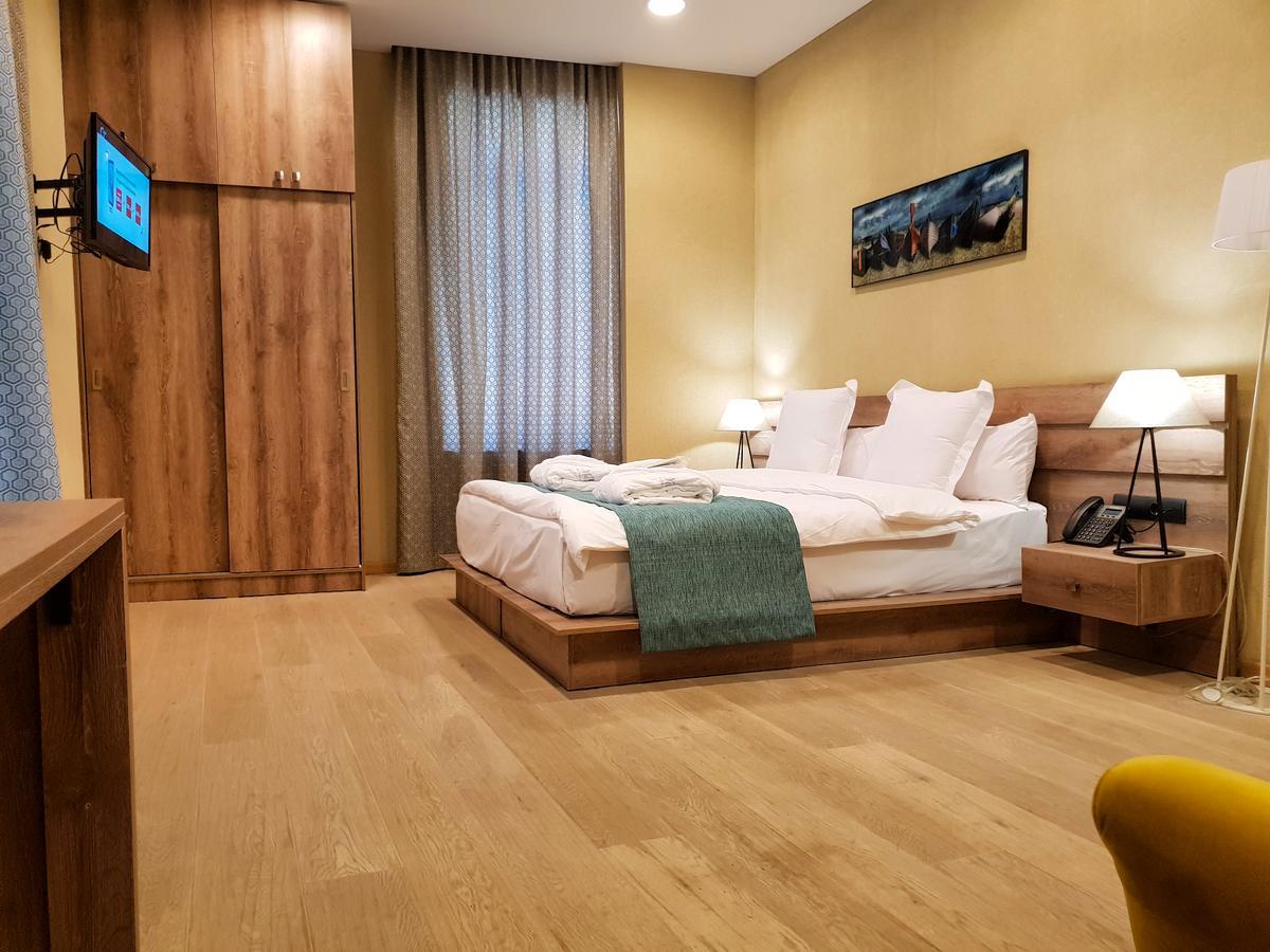 Maison Boutique Hotel Tbiliszi Kültér fotó