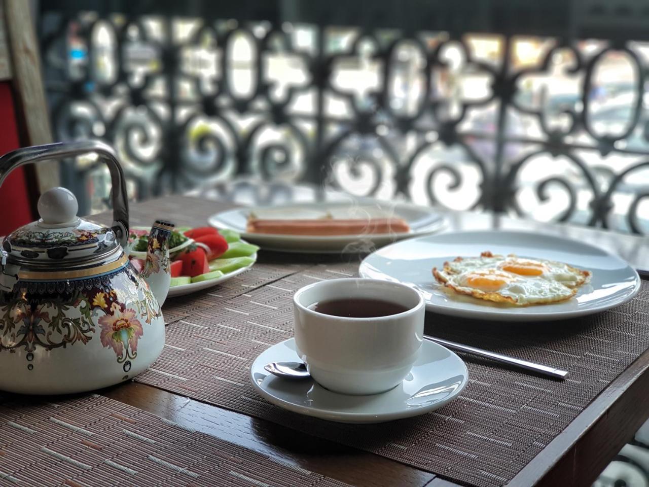 Maison Boutique Hotel Tbiliszi Kültér fotó