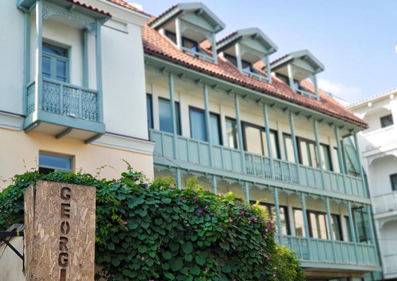 Maison Boutique Hotel Tbiliszi Kültér fotó