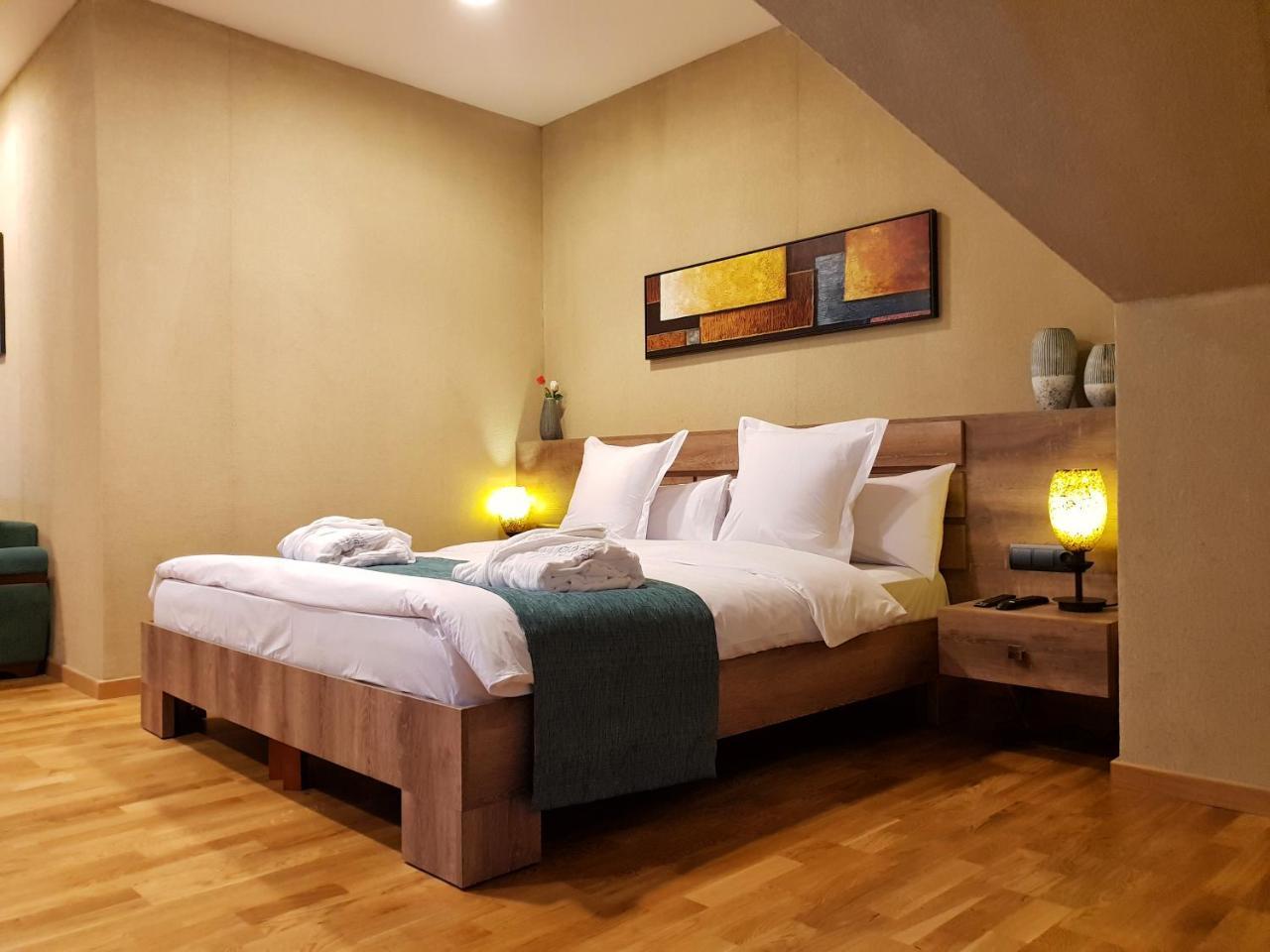 Maison Boutique Hotel Tbiliszi Kültér fotó