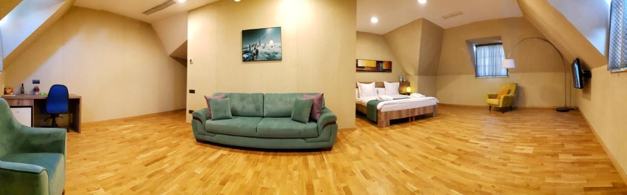 Maison Boutique Hotel Tbiliszi Kültér fotó