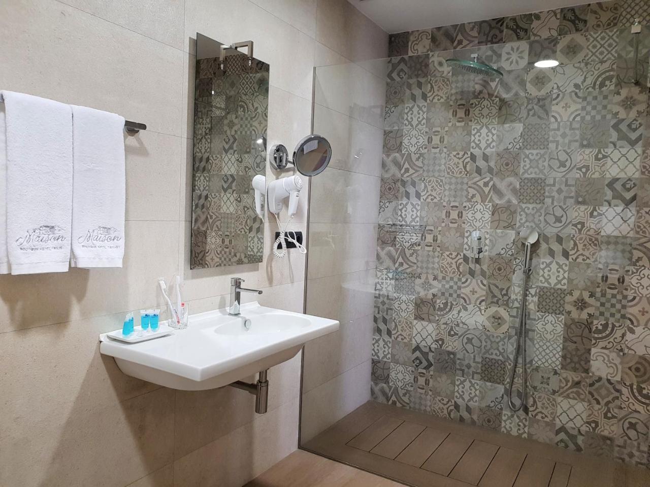 Maison Boutique Hotel Tbiliszi Kültér fotó
