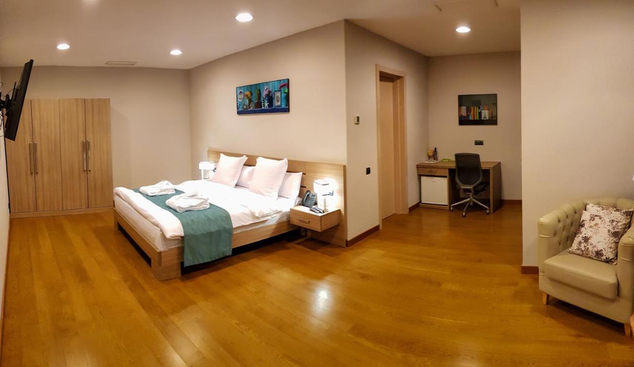 Maison Boutique Hotel Tbiliszi Kültér fotó