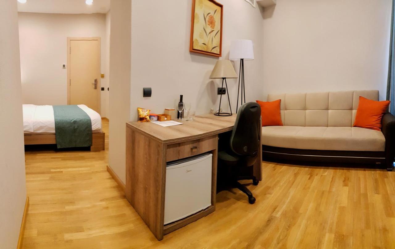 Maison Boutique Hotel Tbiliszi Kültér fotó
