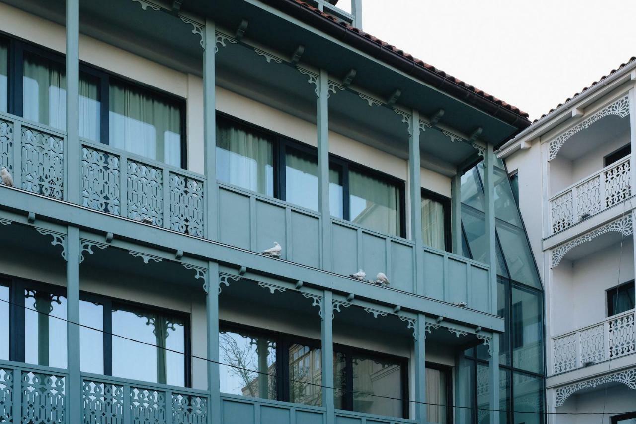 Maison Boutique Hotel Tbiliszi Kültér fotó