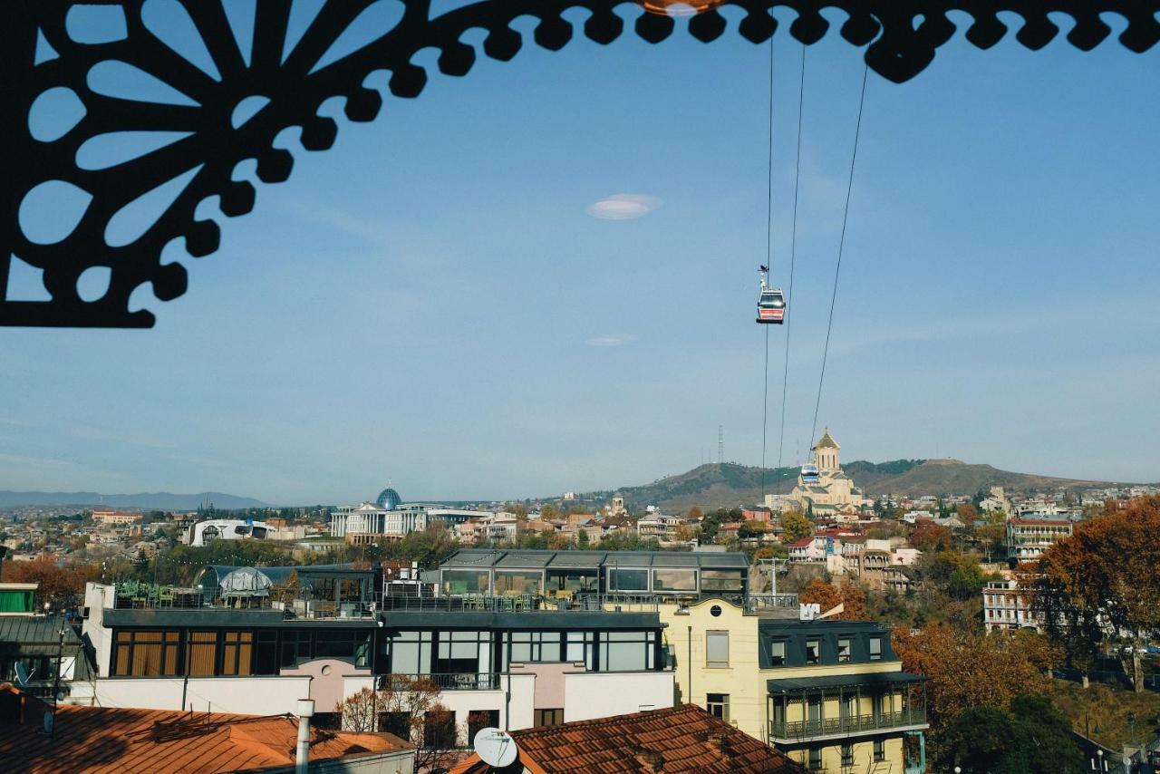 Maison Boutique Hotel Tbiliszi Kültér fotó