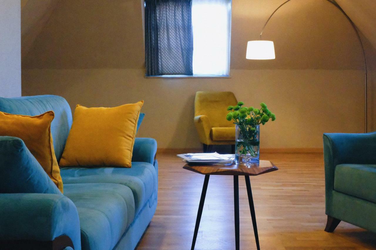 Maison Boutique Hotel Tbiliszi Kültér fotó