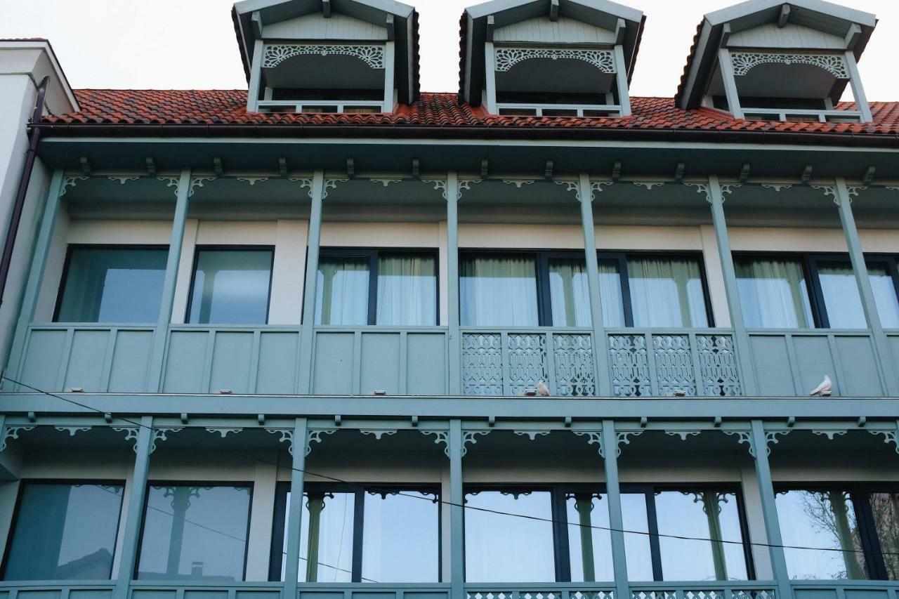 Maison Boutique Hotel Tbiliszi Kültér fotó